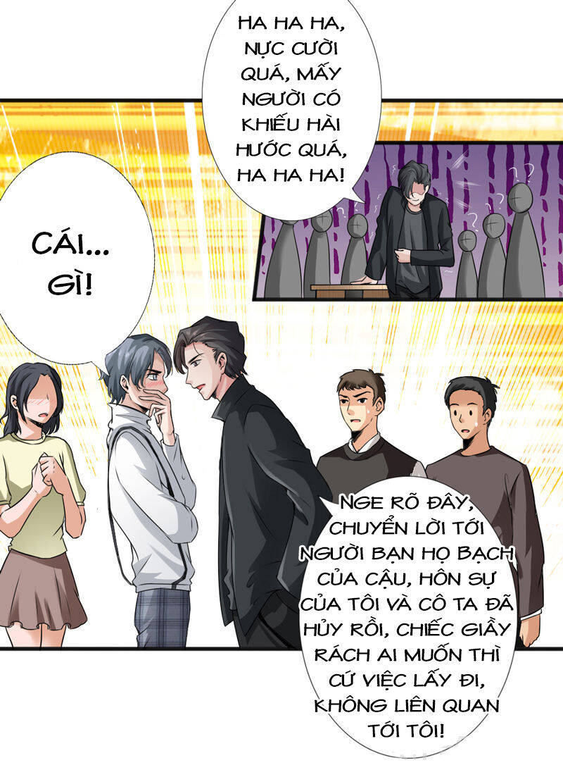 Tuyệt Phẩm Tà Thiếu Chapter 3 - Trang 39