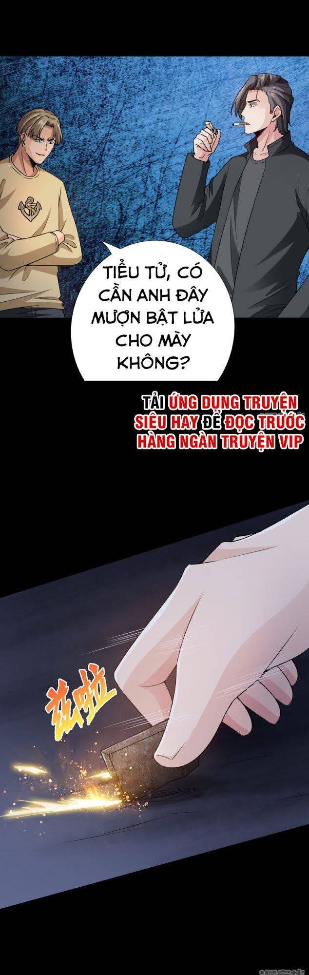 Tuyệt Phẩm Tà Thiếu Chapter 72 - Trang 9