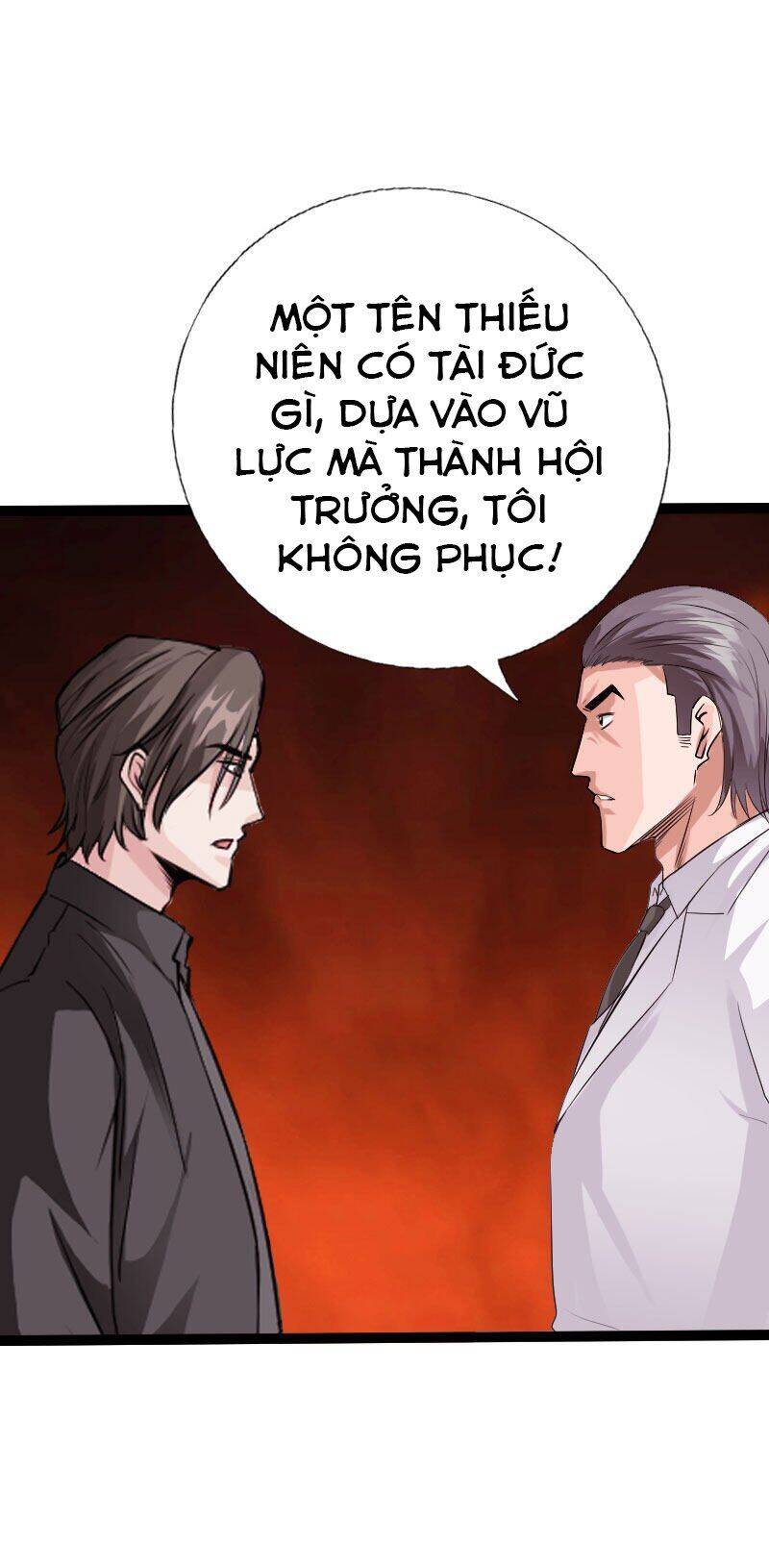 Tuyệt Phẩm Tà Thiếu Chapter 127 - Trang 10