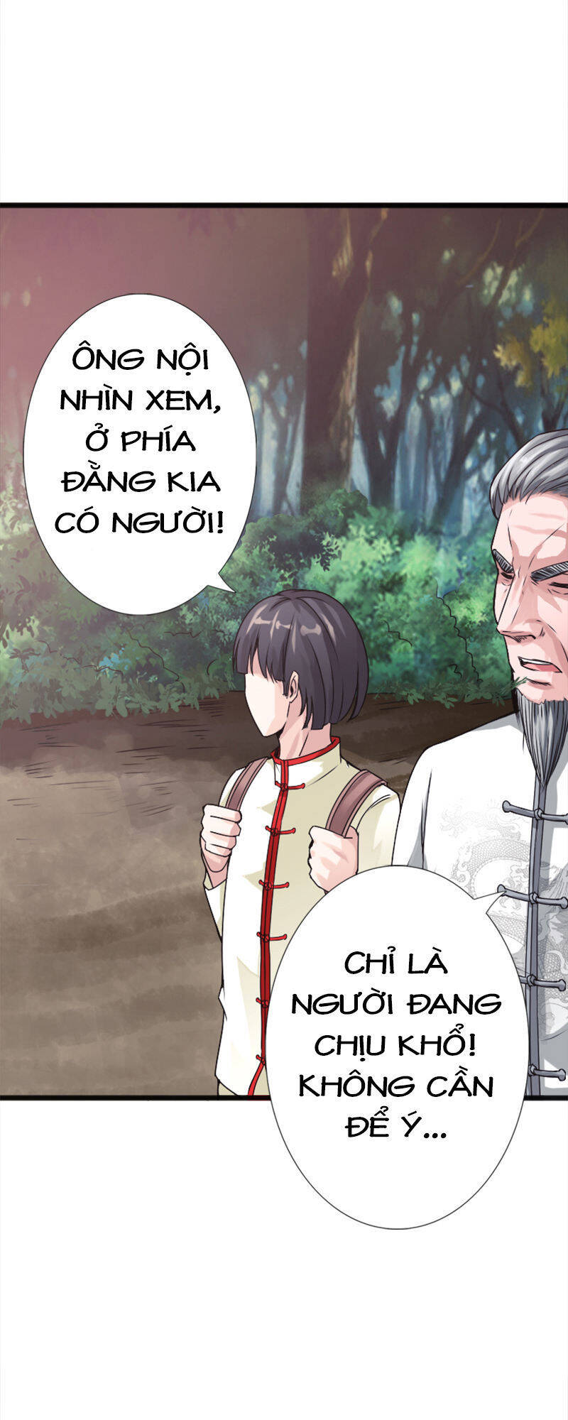 Tuyệt Phẩm Tà Thiếu Chapter 7 - Trang 23