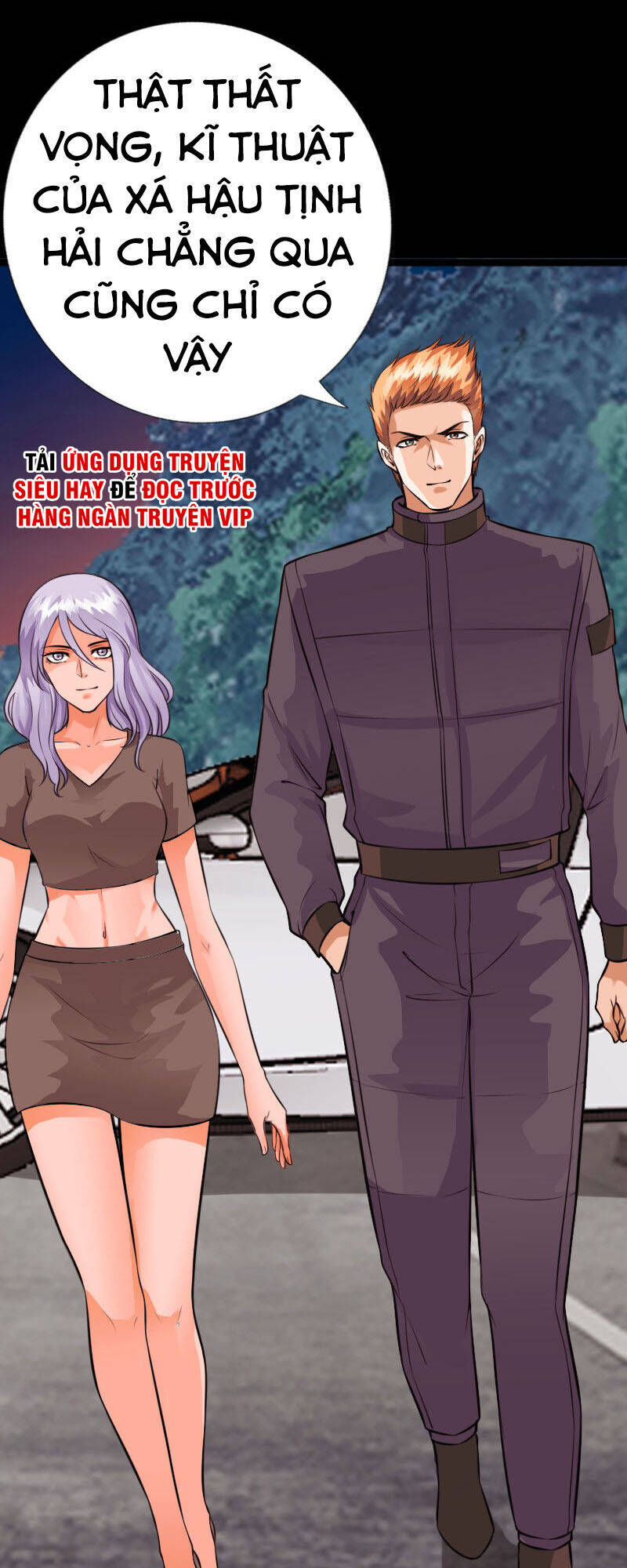 Tuyệt Phẩm Tà Thiếu Chapter 147 - Trang 2