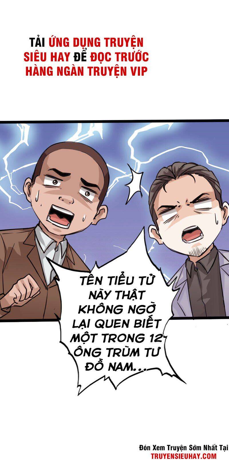 Tuyệt Phẩm Tà Thiếu Chapter 126 - Trang 22