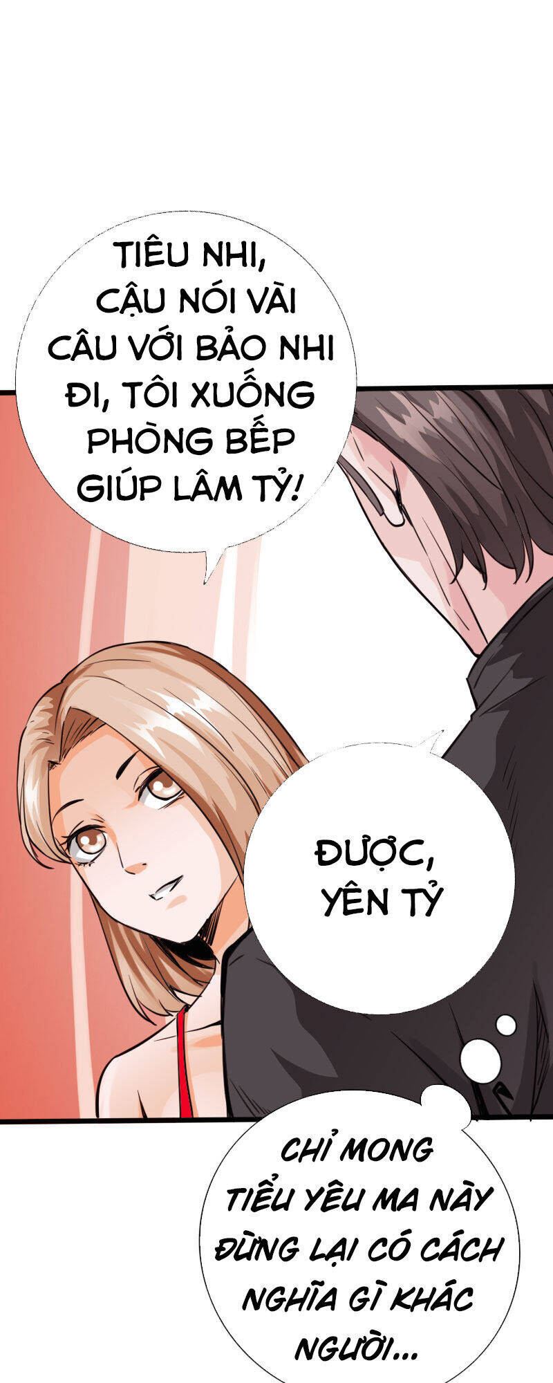 Tuyệt Phẩm Tà Thiếu Chapter 89 - Trang 6