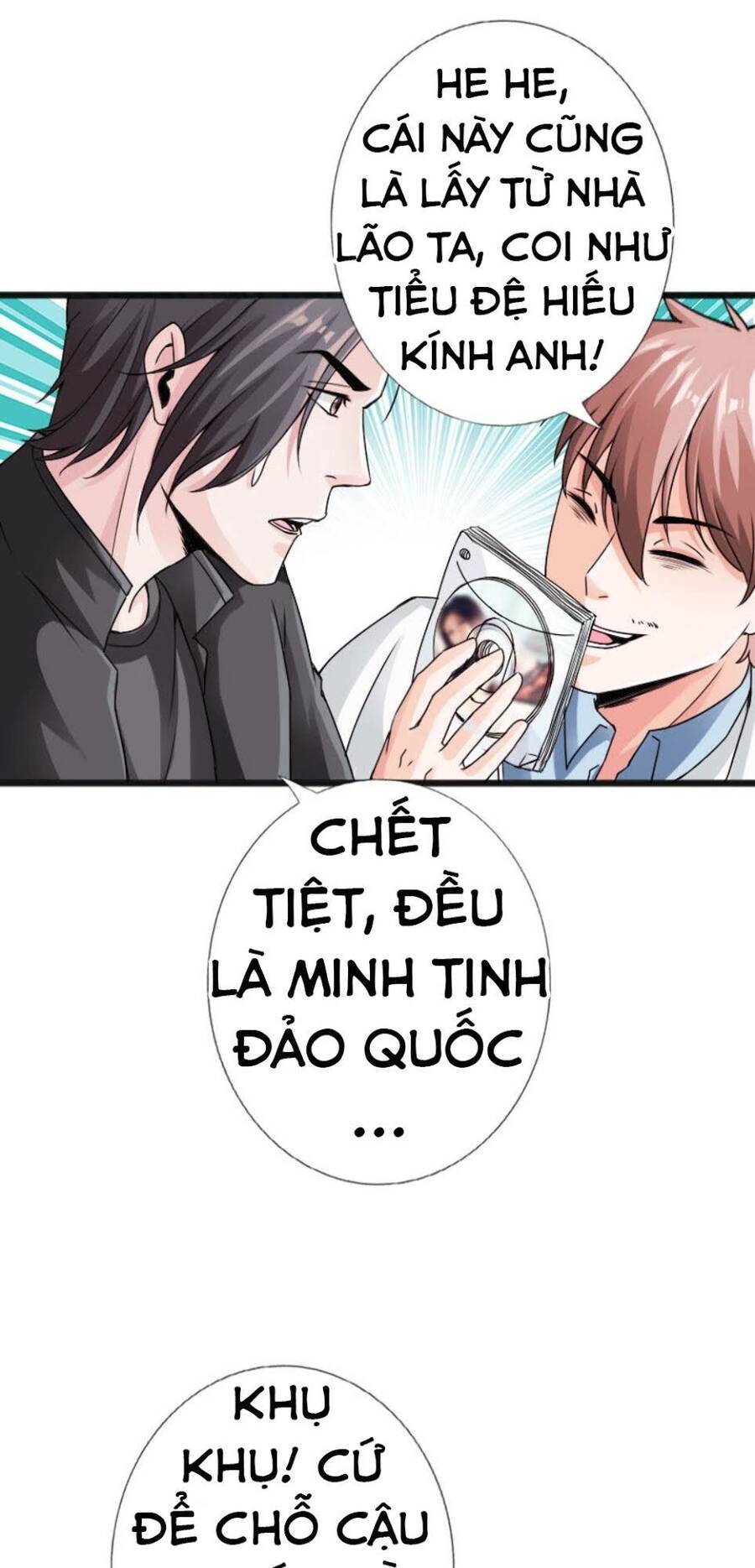 Tuyệt Phẩm Tà Thiếu Chapter 29 - Trang 5