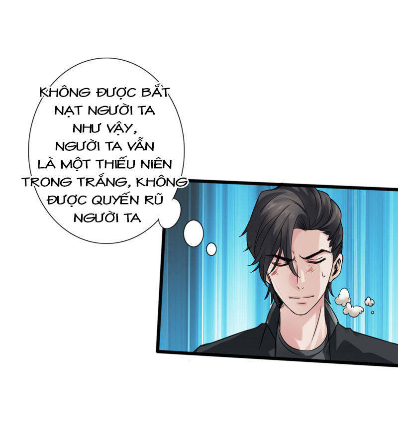 Tuyệt Phẩm Tà Thiếu Chapter 2 - Trang 11