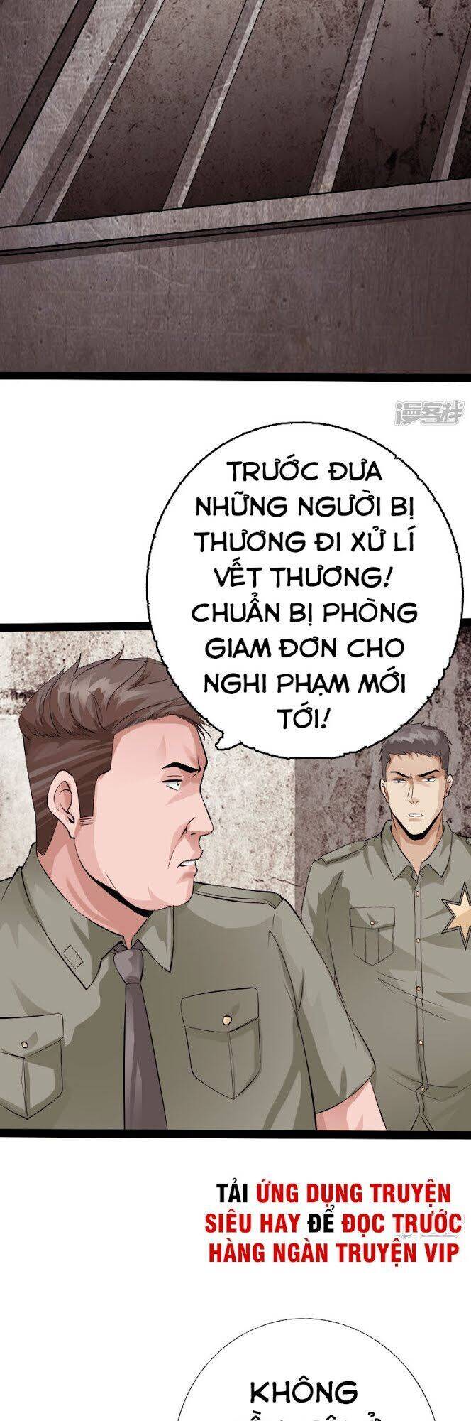 Tuyệt Phẩm Tà Thiếu Chapter 83 - Trang 15