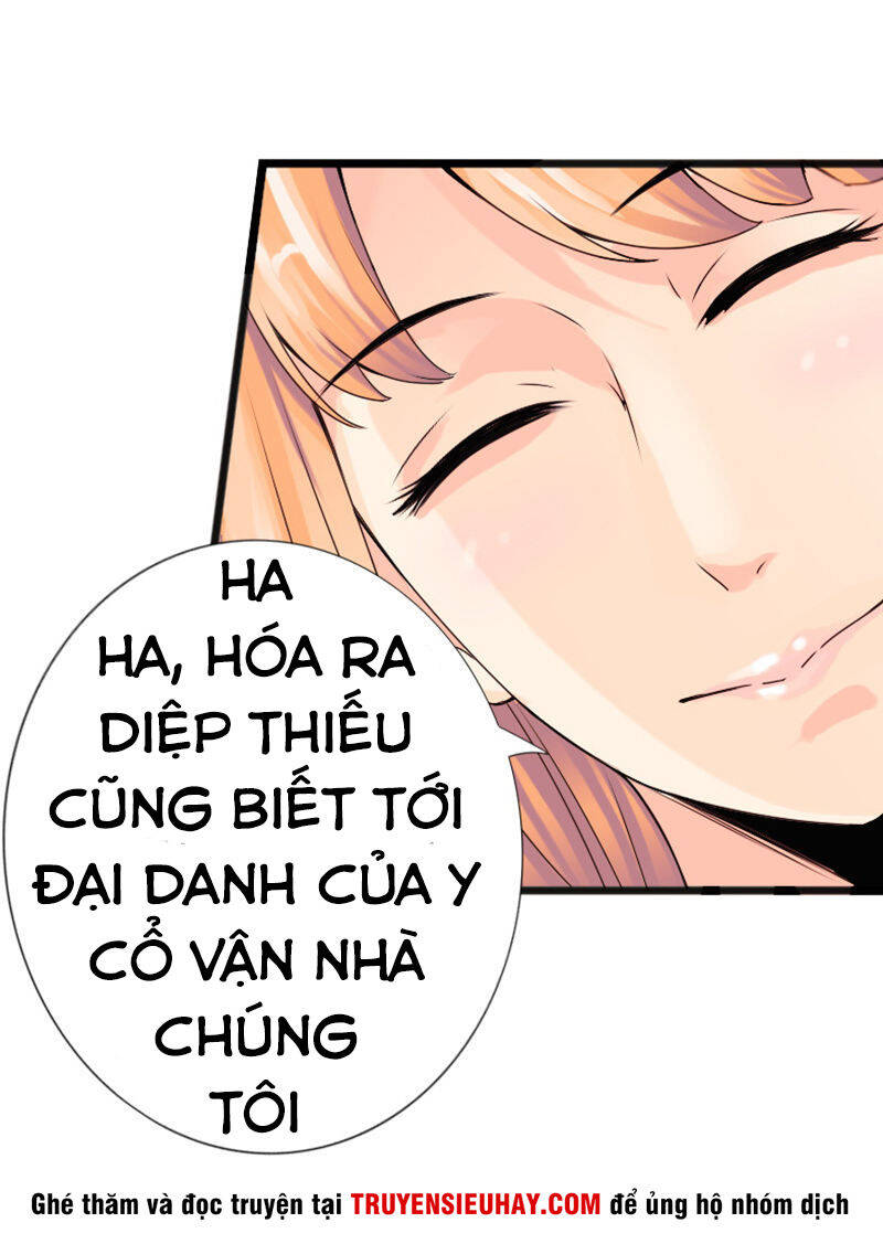 Tuyệt Phẩm Tà Thiếu Chapter 12 - Trang 35