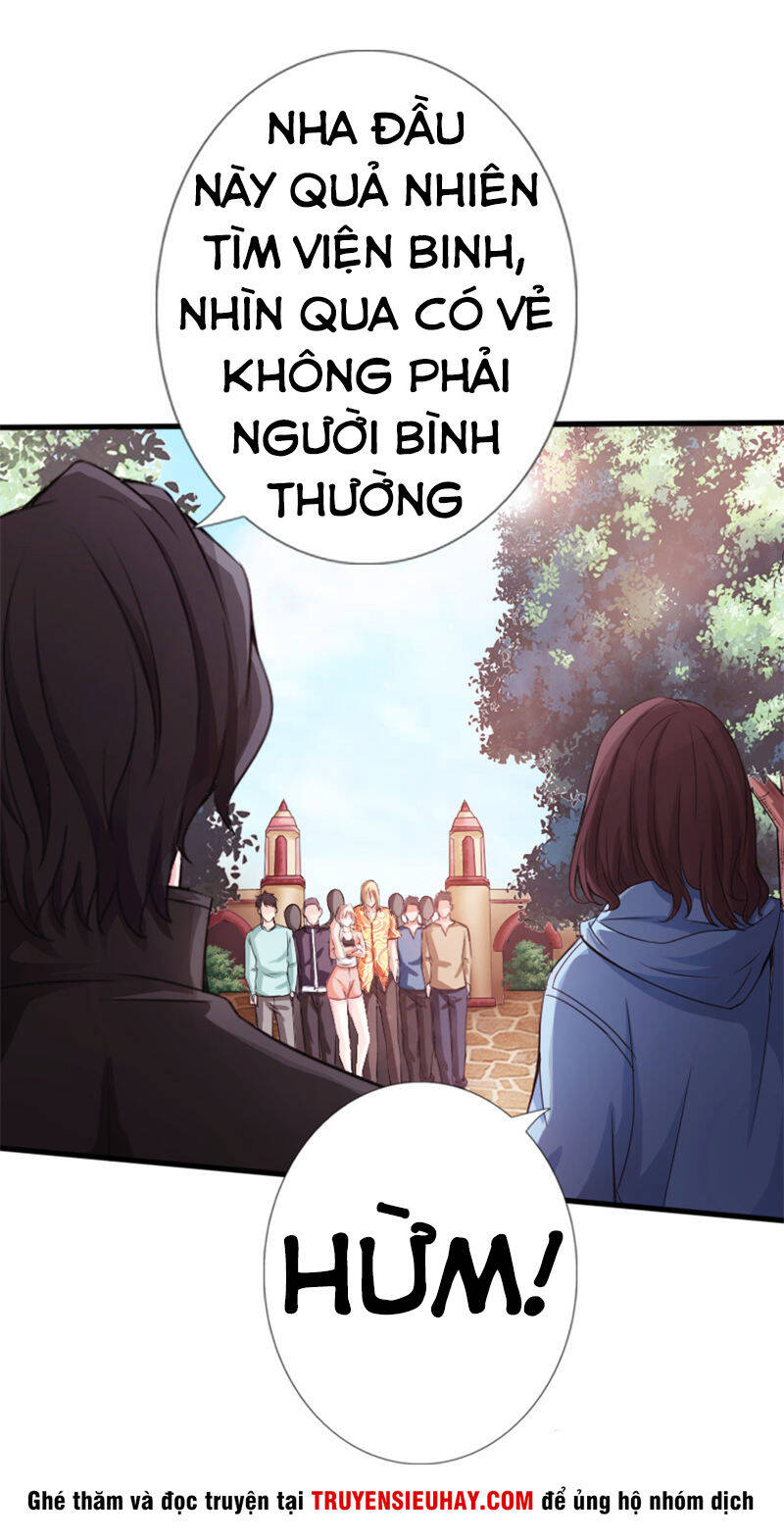 Tuyệt Phẩm Tà Thiếu Chapter 11 - Trang 10