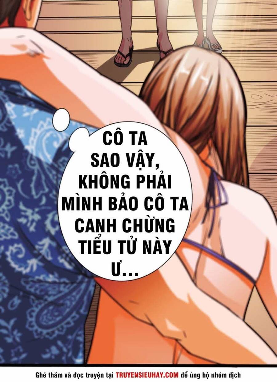 Tuyệt Phẩm Tà Thiếu Chapter 26 - Trang 11