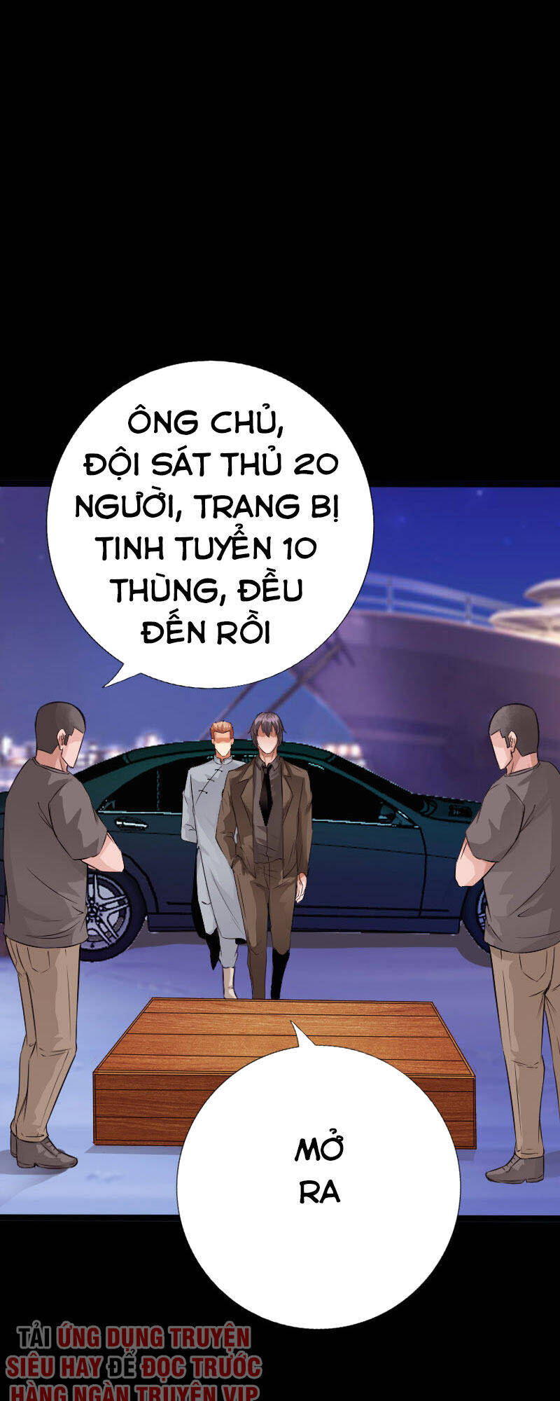 Tuyệt Phẩm Tà Thiếu Chapter 137 - Trang 6