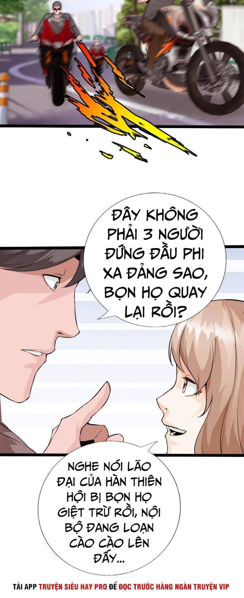 Tuyệt Phẩm Tà Thiếu Chapter 112 - Trang 7