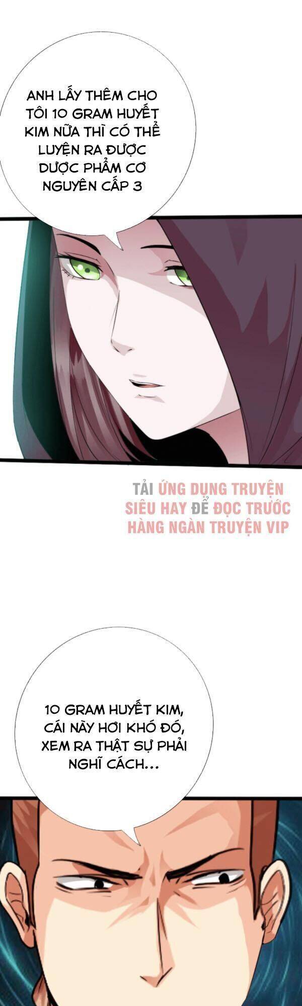 Tuyệt Phẩm Tà Thiếu Chapter 134 - Trang 10