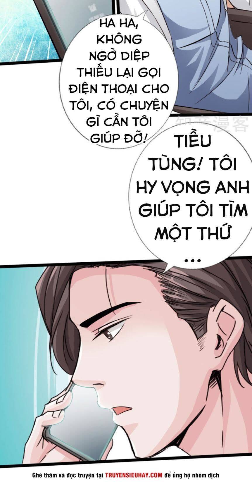 Tuyệt Phẩm Tà Thiếu Chapter 24 - Trang 16