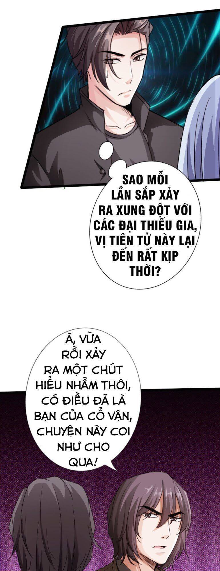 Tuyệt Phẩm Tà Thiếu Chapter 19 - Trang 22