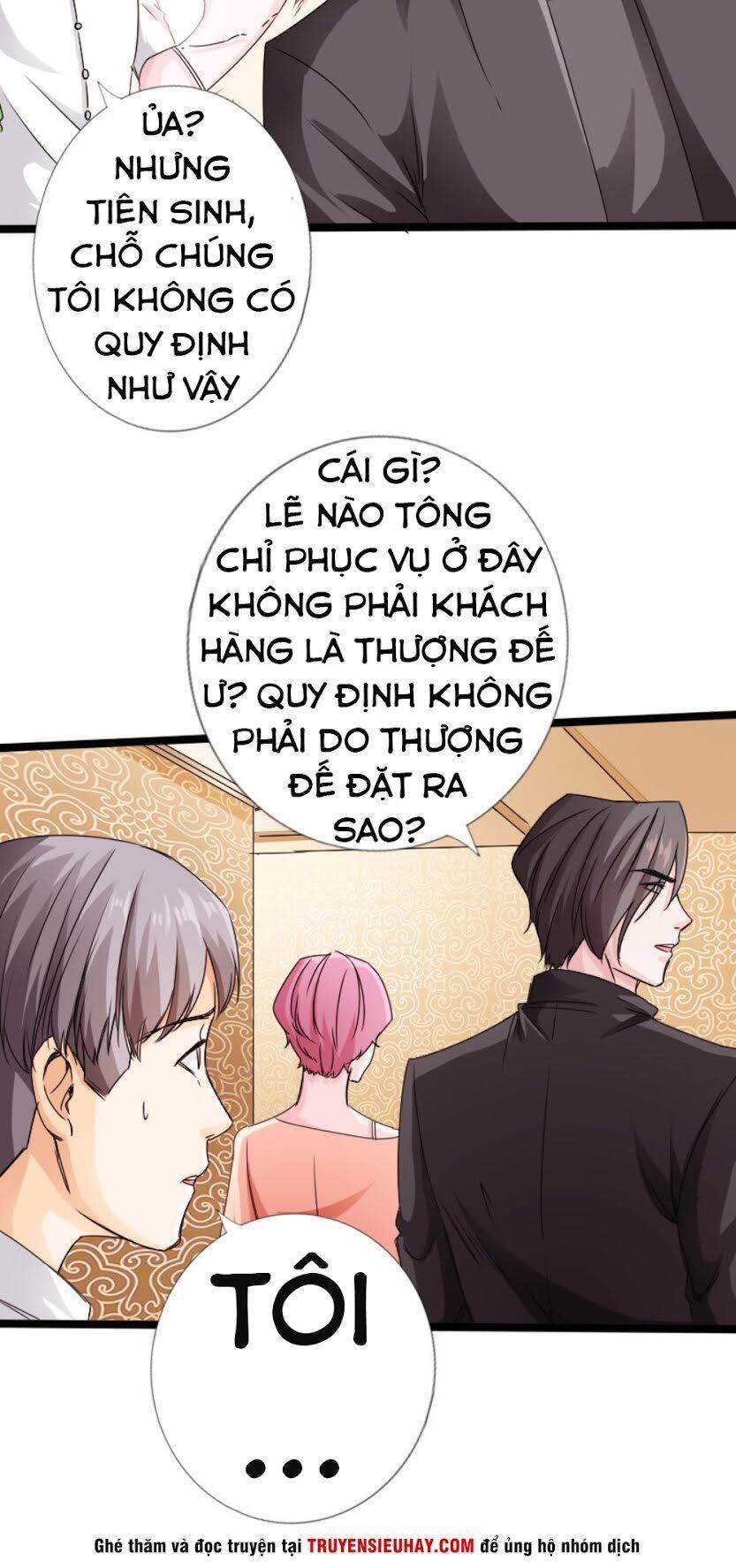 Tuyệt Phẩm Tà Thiếu Chapter 18 - Trang 28