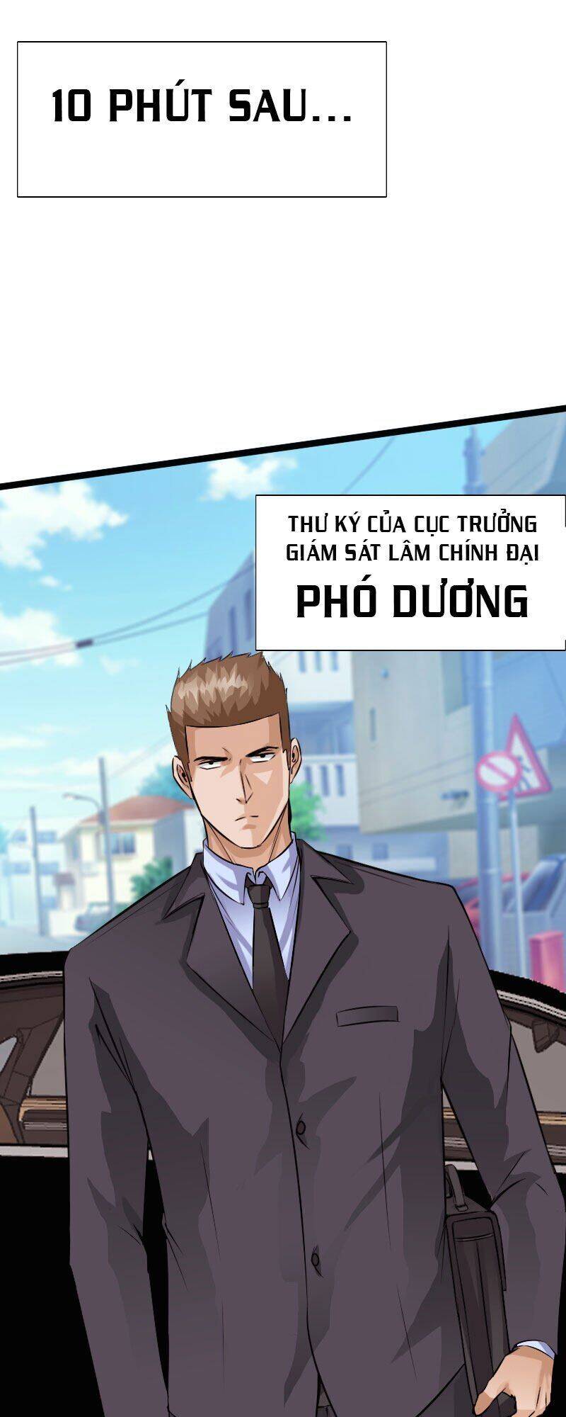 Tuyệt Phẩm Tà Thiếu Chapter 124 - Trang 18