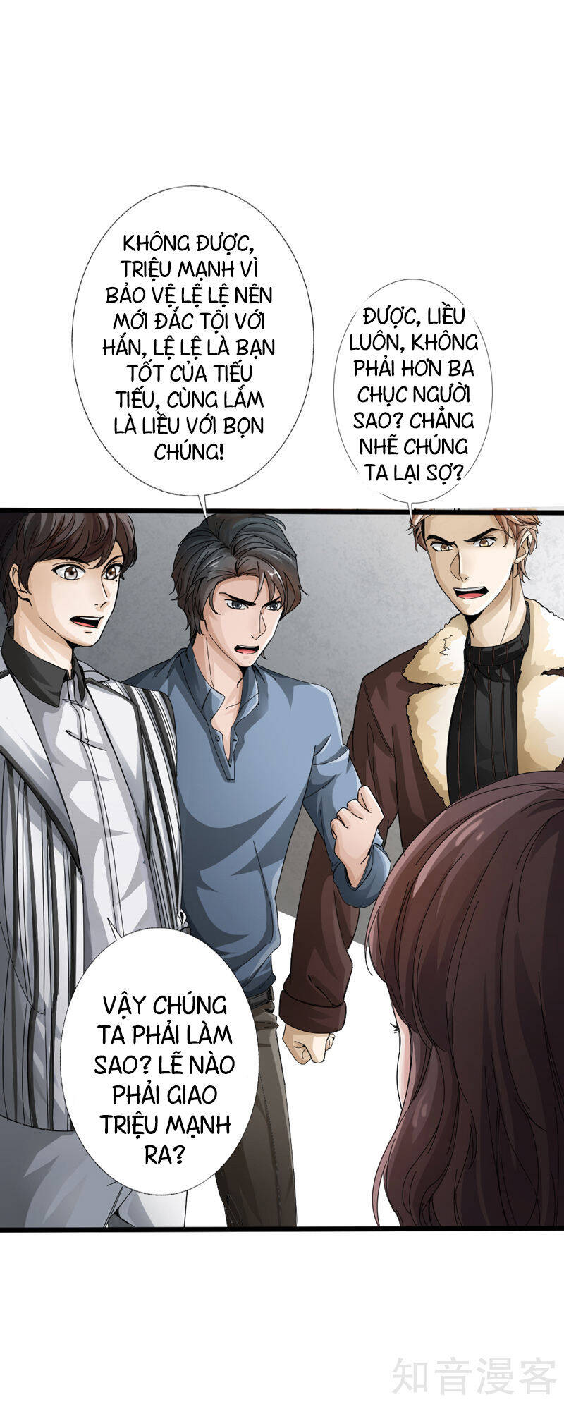 Tuyệt Phẩm Tà Thiếu Chapter 1 - Trang 10