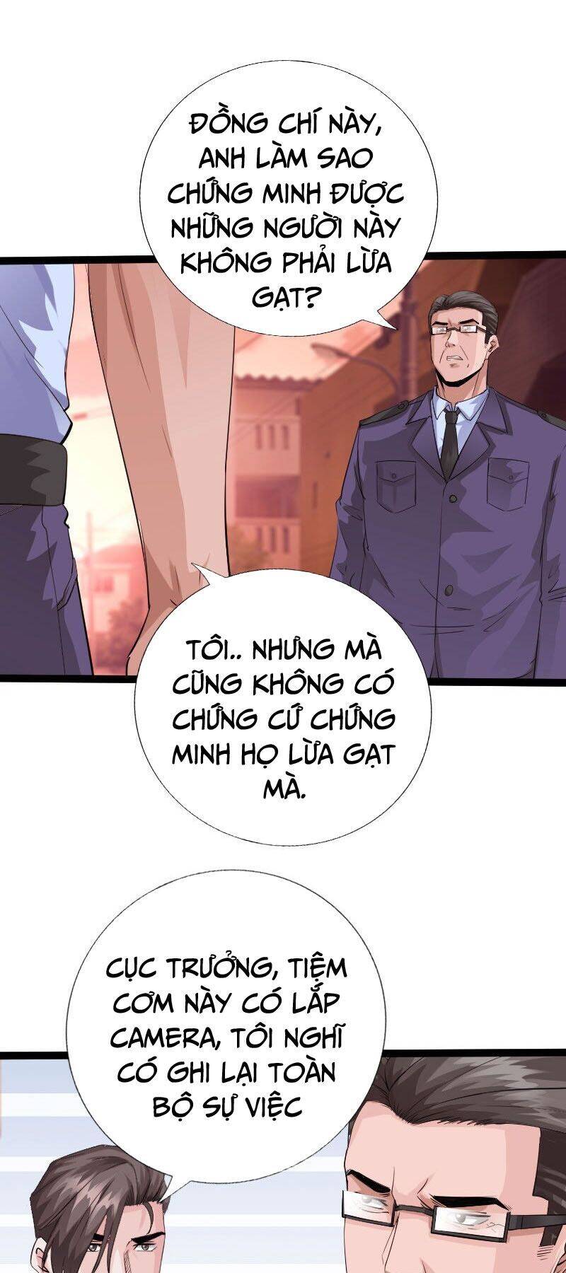 Tuyệt Phẩm Tà Thiếu Chapter 129 - Trang 1