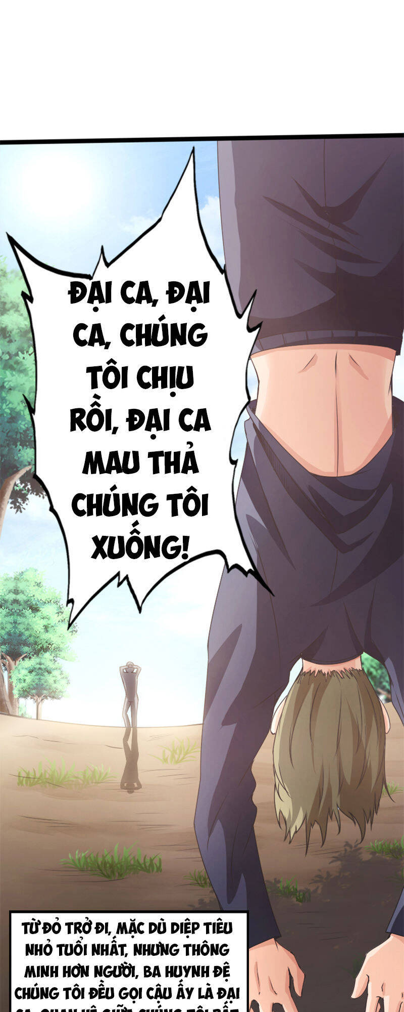 Tuyệt Phẩm Tà Thiếu Chapter 8 - Trang 14