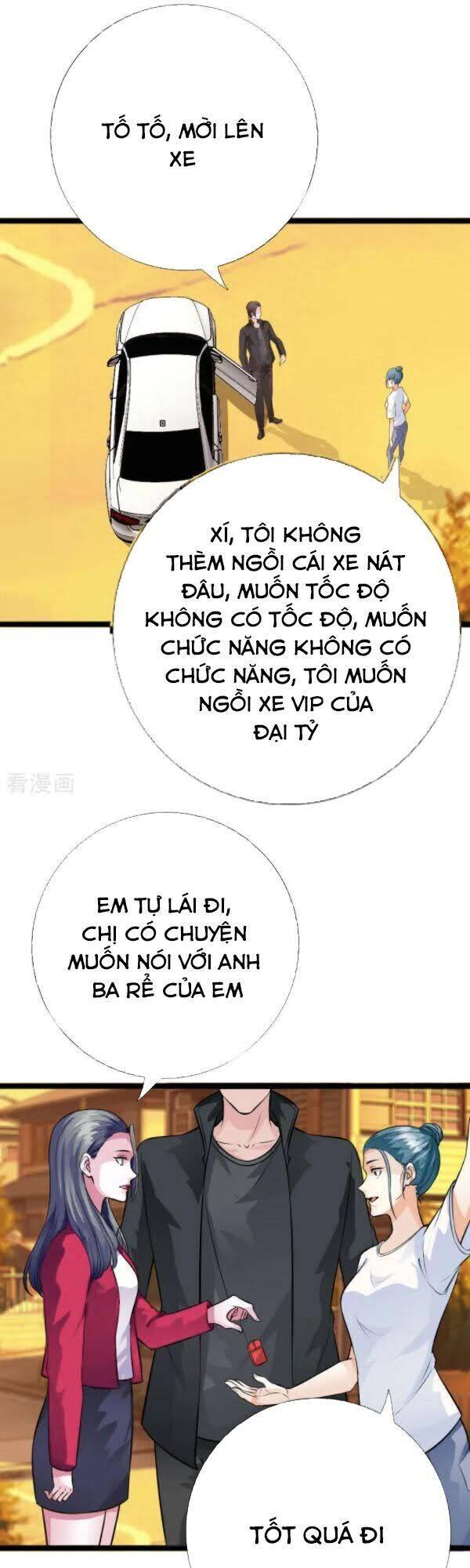 Tuyệt Phẩm Tà Thiếu Chapter 146 - Trang 0