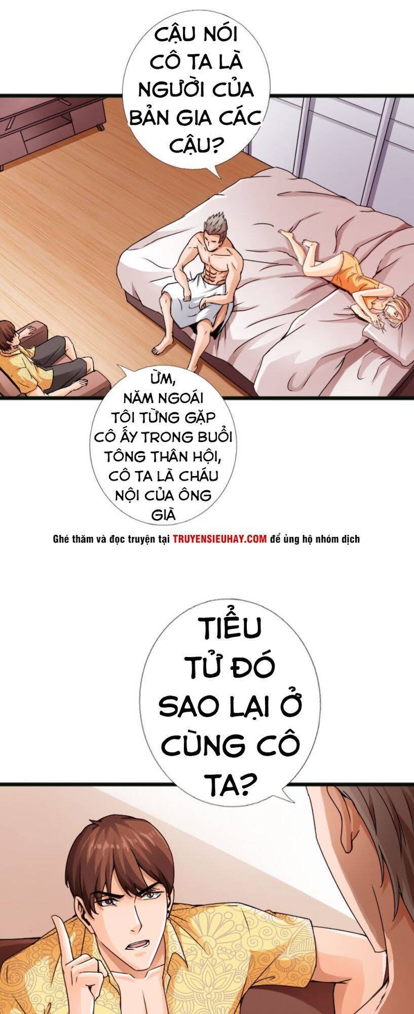 Tuyệt Phẩm Tà Thiếu Chapter 27 - Trang 1