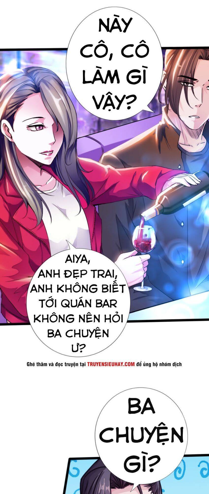 Tuyệt Phẩm Tà Thiếu Chapter 27 - Trang 24