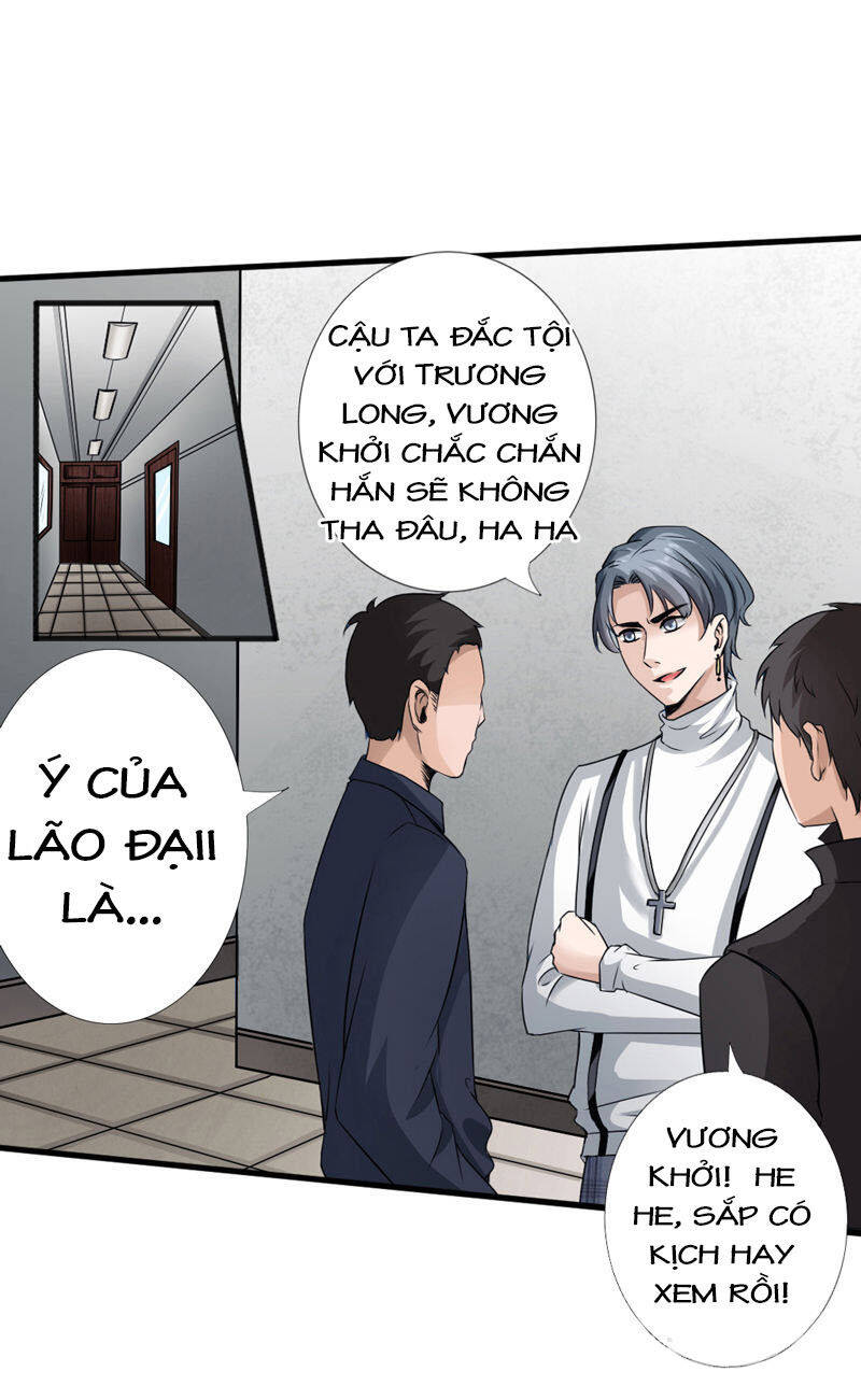 Tuyệt Phẩm Tà Thiếu Chapter 3 - Trang 43