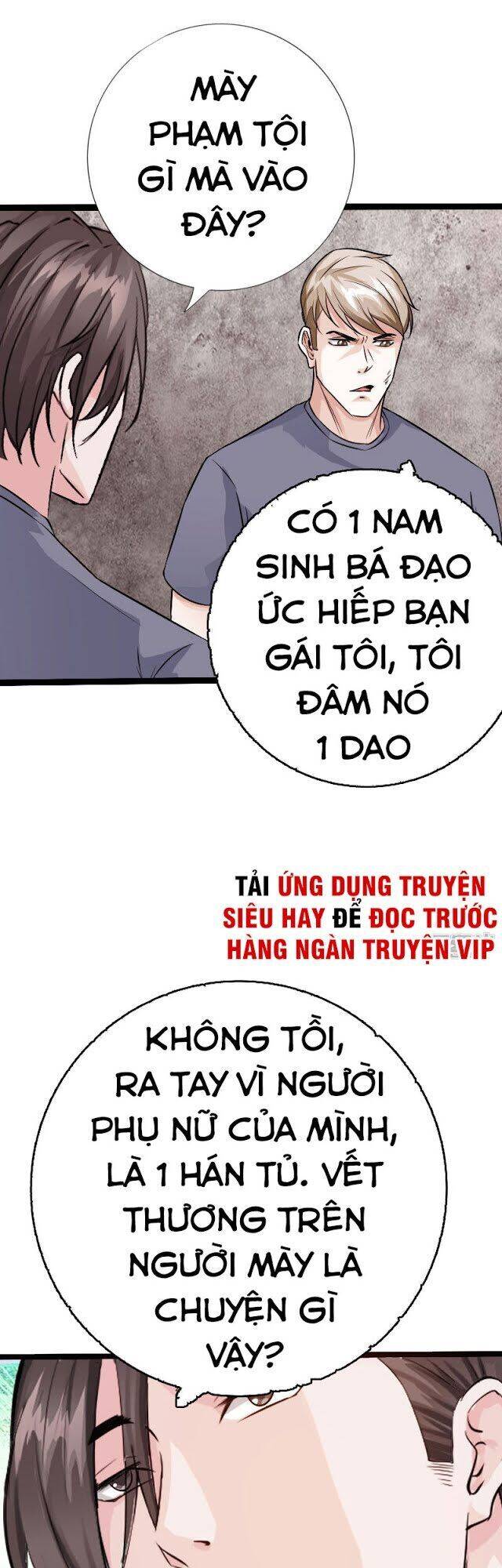 Tuyệt Phẩm Tà Thiếu Chapter 84 - Trang 2