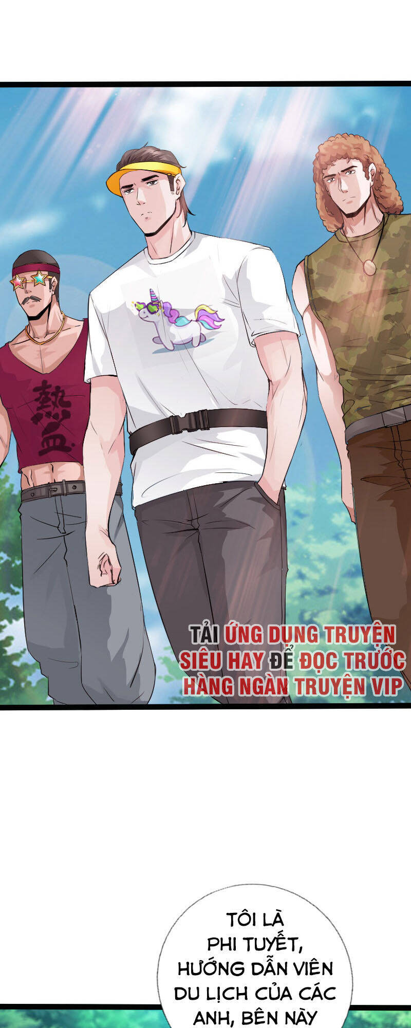 Tuyệt Phẩm Tà Thiếu Chapter 117 - Trang 9