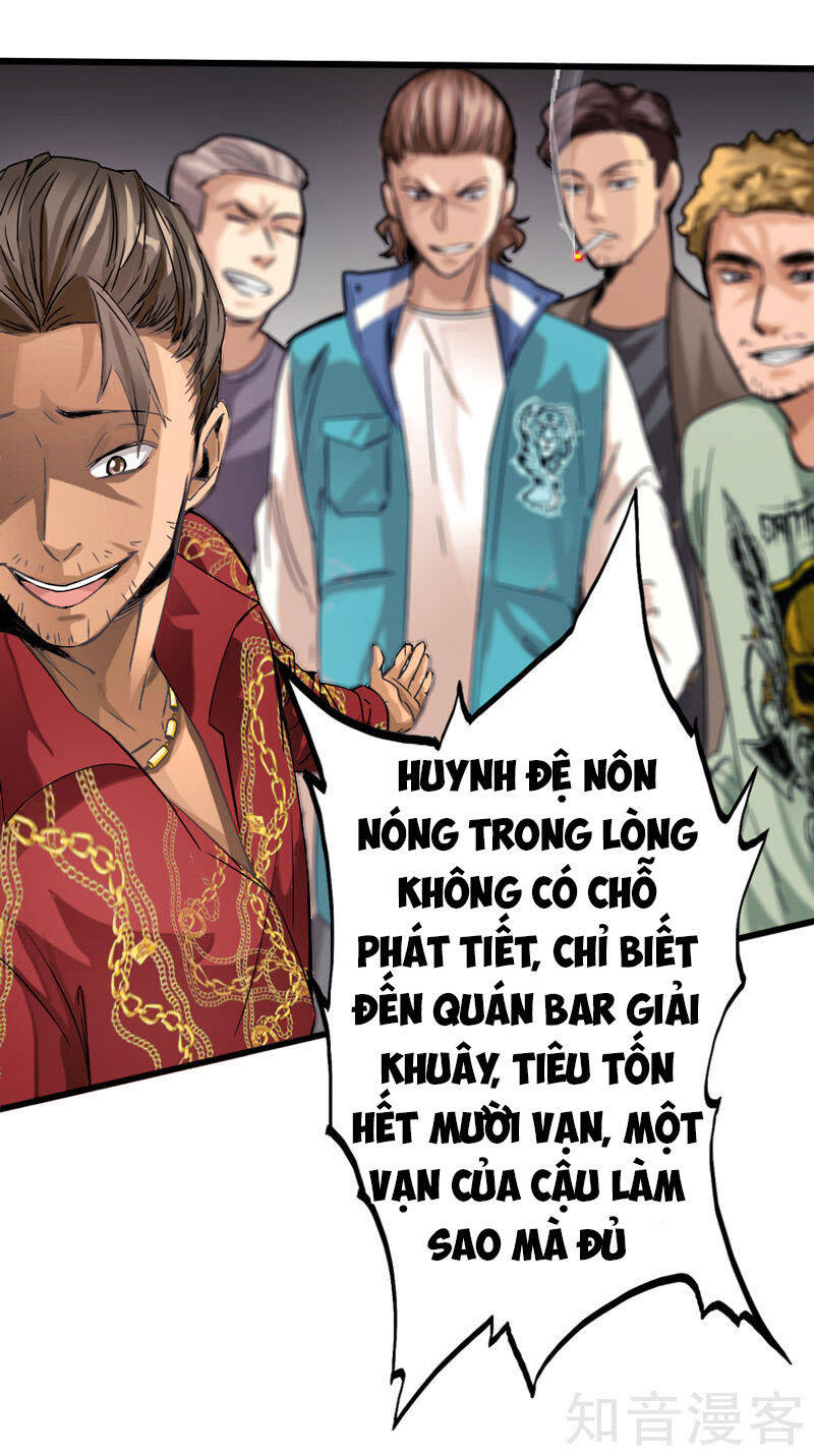 Tuyệt Phẩm Tà Thiếu Chapter 5 - Trang 57