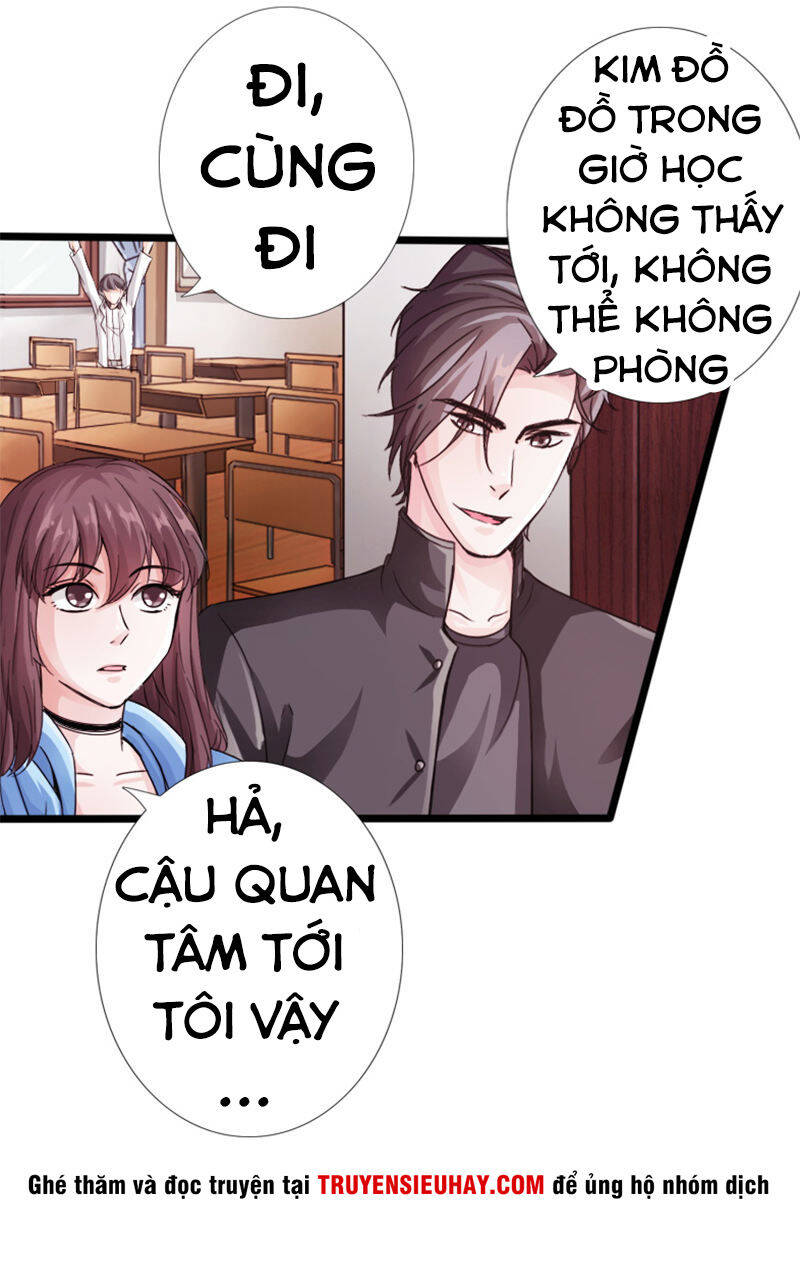 Tuyệt Phẩm Tà Thiếu Chapter 11 - Trang 6