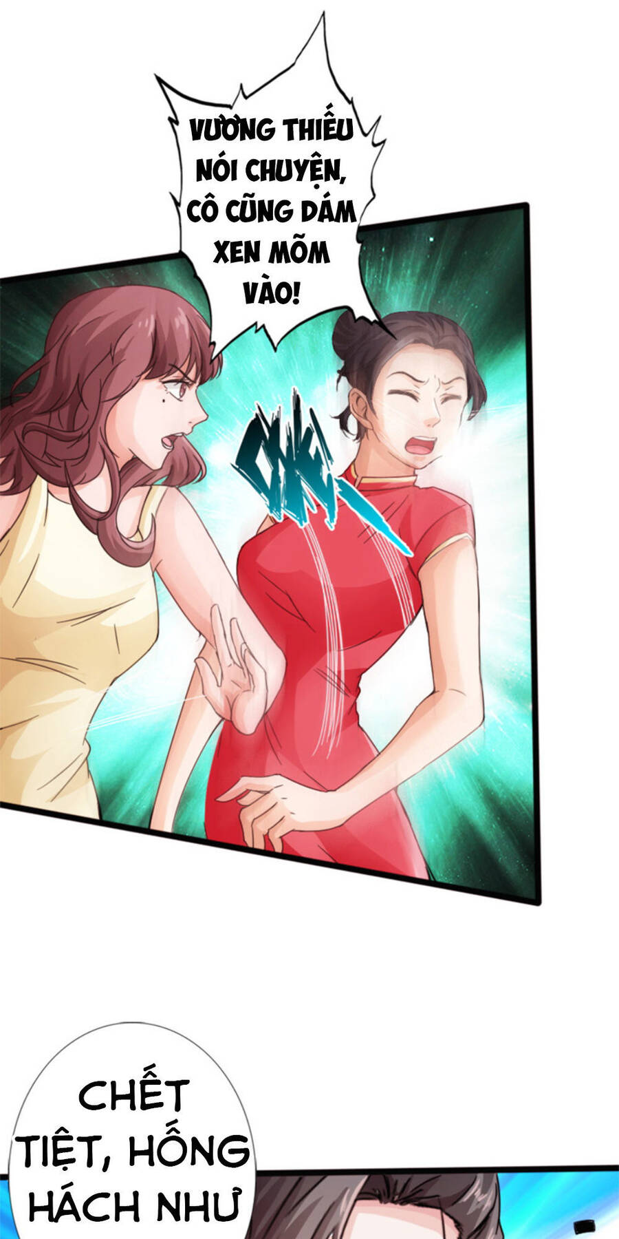 Tuyệt Phẩm Tà Thiếu Chapter 18 - Trang 37