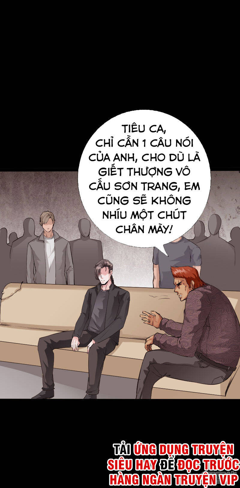 Tuyệt Phẩm Tà Thiếu Chapter 99 - Trang 0