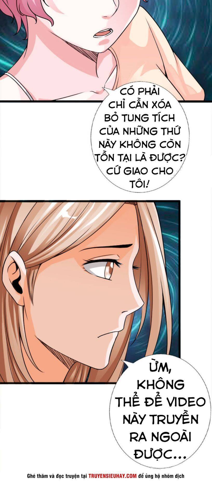 Tuyệt Phẩm Tà Thiếu Chapter 24 - Trang 6