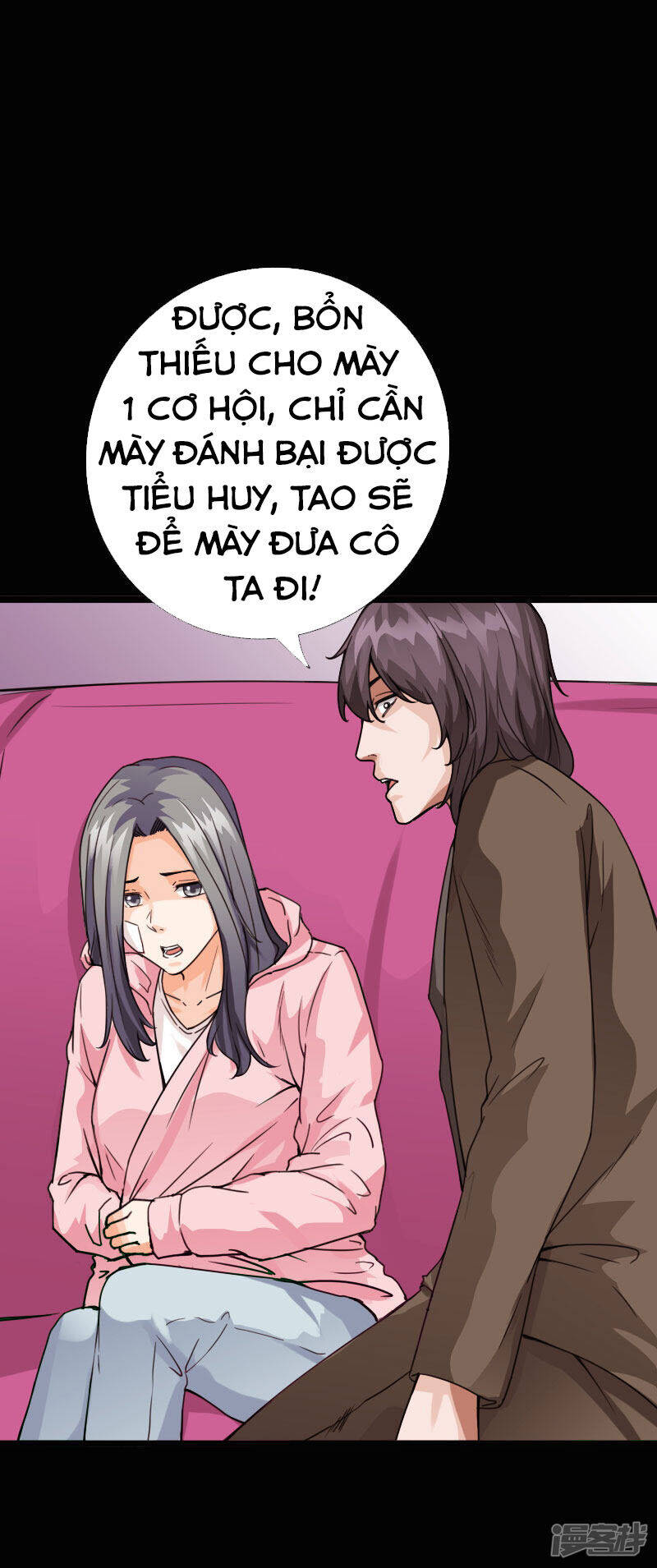 Tuyệt Phẩm Tà Thiếu Chapter 96 - Trang 28