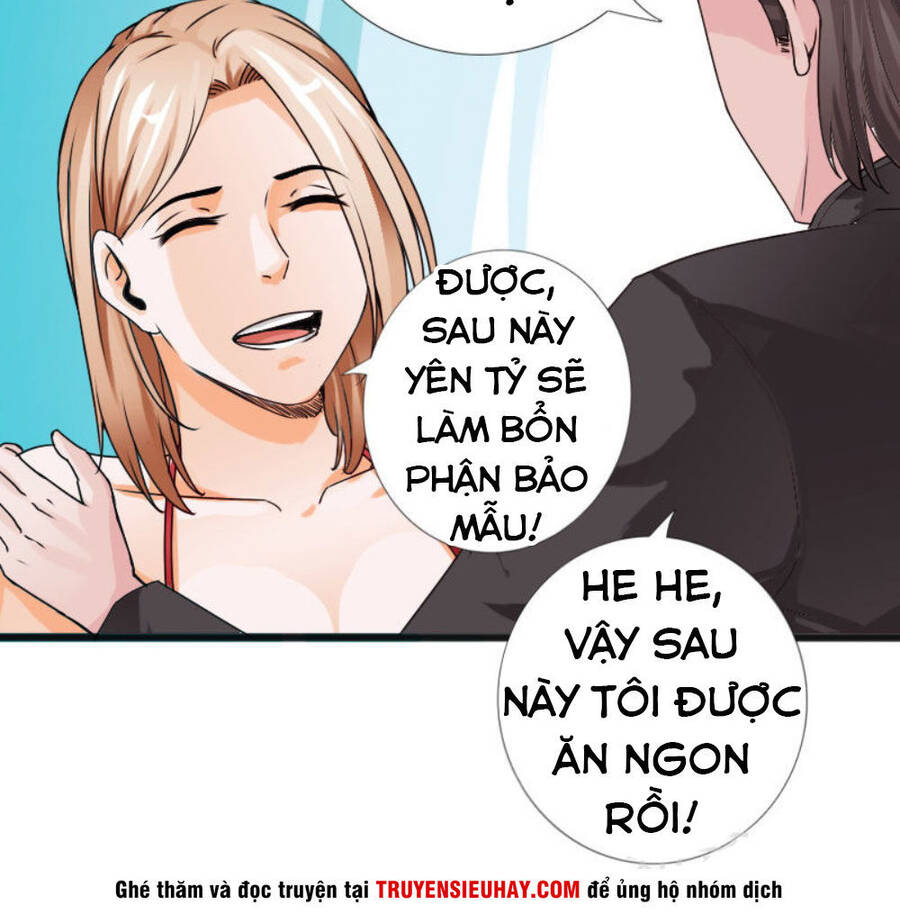 Tuyệt Phẩm Tà Thiếu Chapter 29 - Trang 12