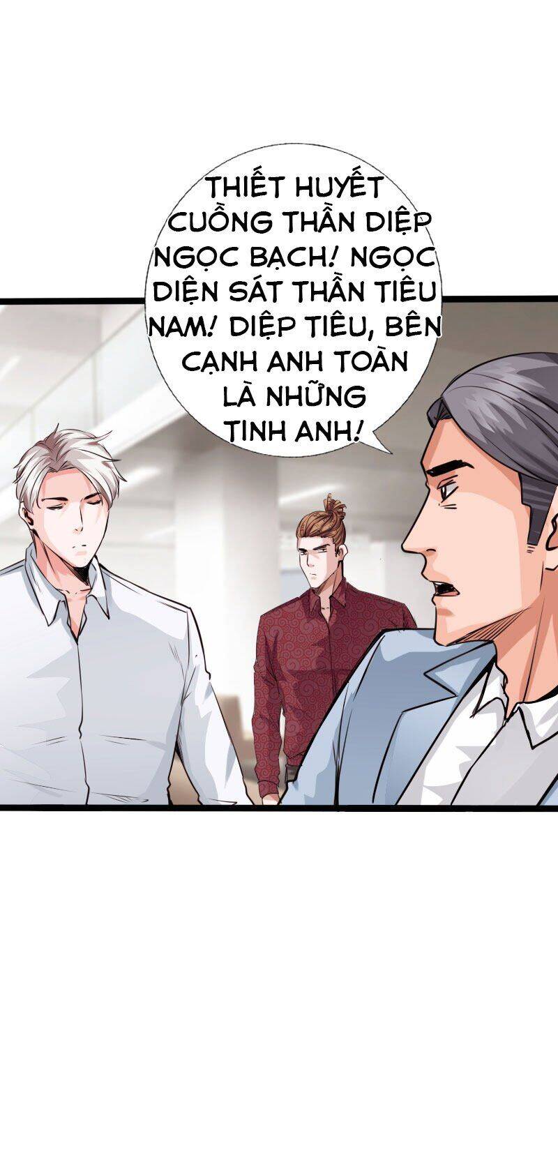 Tuyệt Phẩm Tà Thiếu Chapter 126 - Trang 23