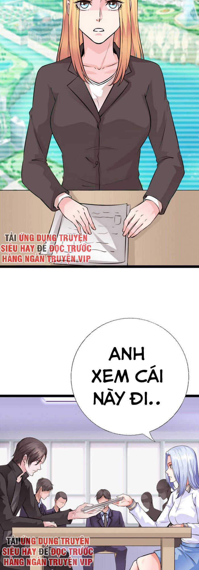 Tuyệt Phẩm Tà Thiếu Chapter 155 - Trang 2