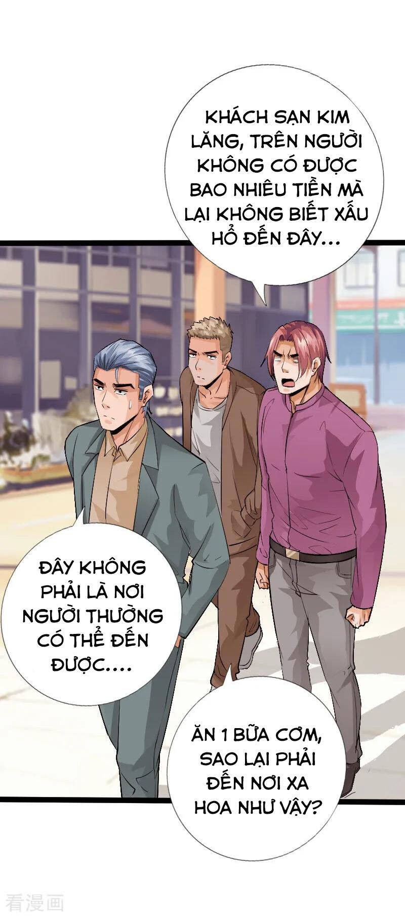 Tuyệt Phẩm Tà Thiếu Chapter 114 - Trang 24