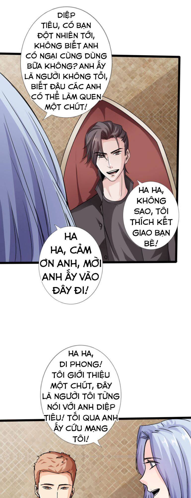 Tuyệt Phẩm Tà Thiếu Chapter 19 - Trang 34