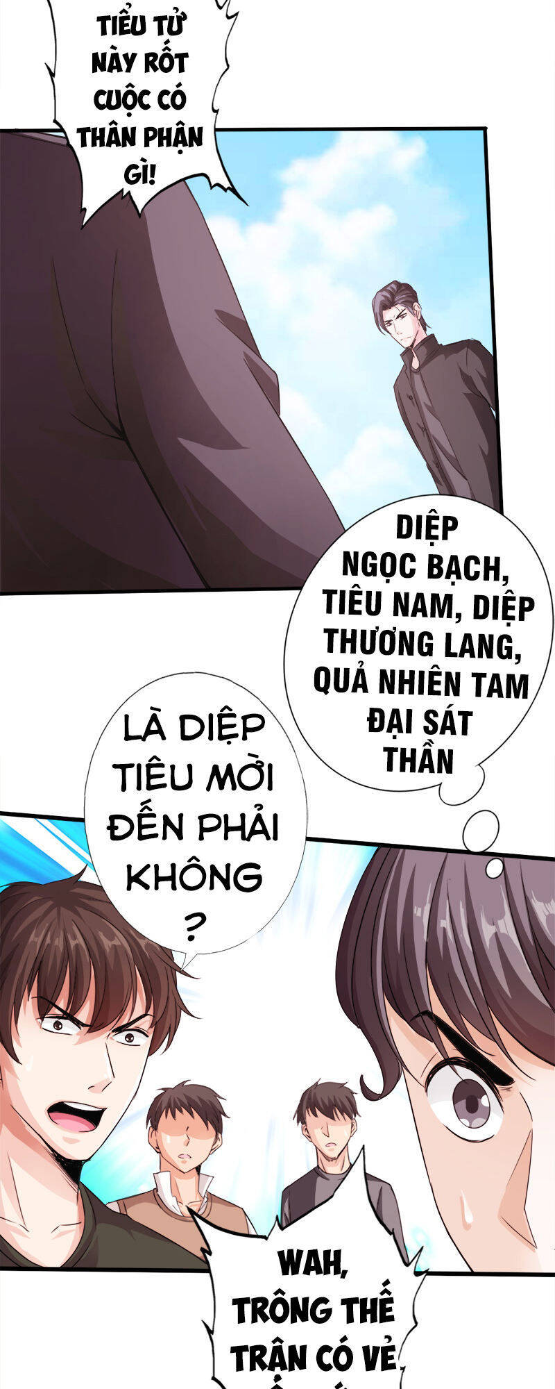 Tuyệt Phẩm Tà Thiếu Chapter 11 - Trang 27