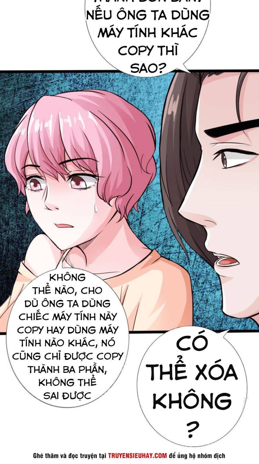 Tuyệt Phẩm Tà Thiếu Chapter 24 - Trang 12