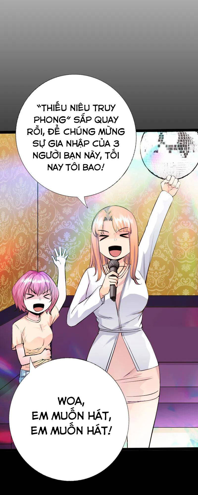 Tuyệt Phẩm Tà Thiếu Chapter 115 - Trang 12