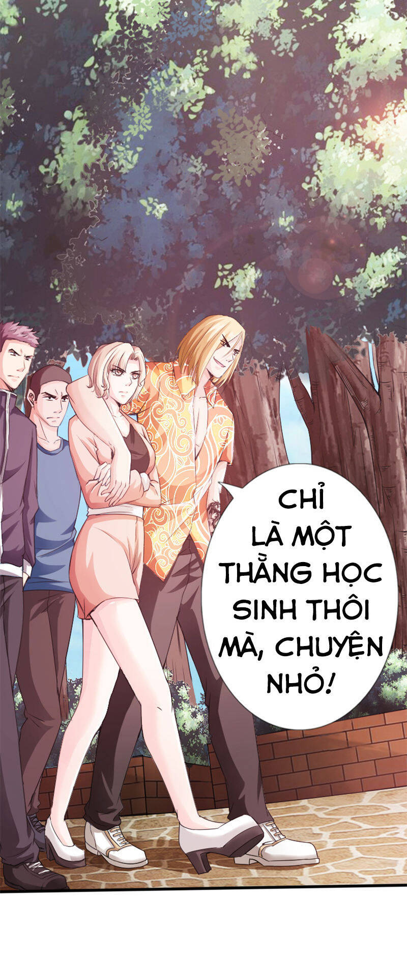 Tuyệt Phẩm Tà Thiếu Chapter 11 - Trang 9