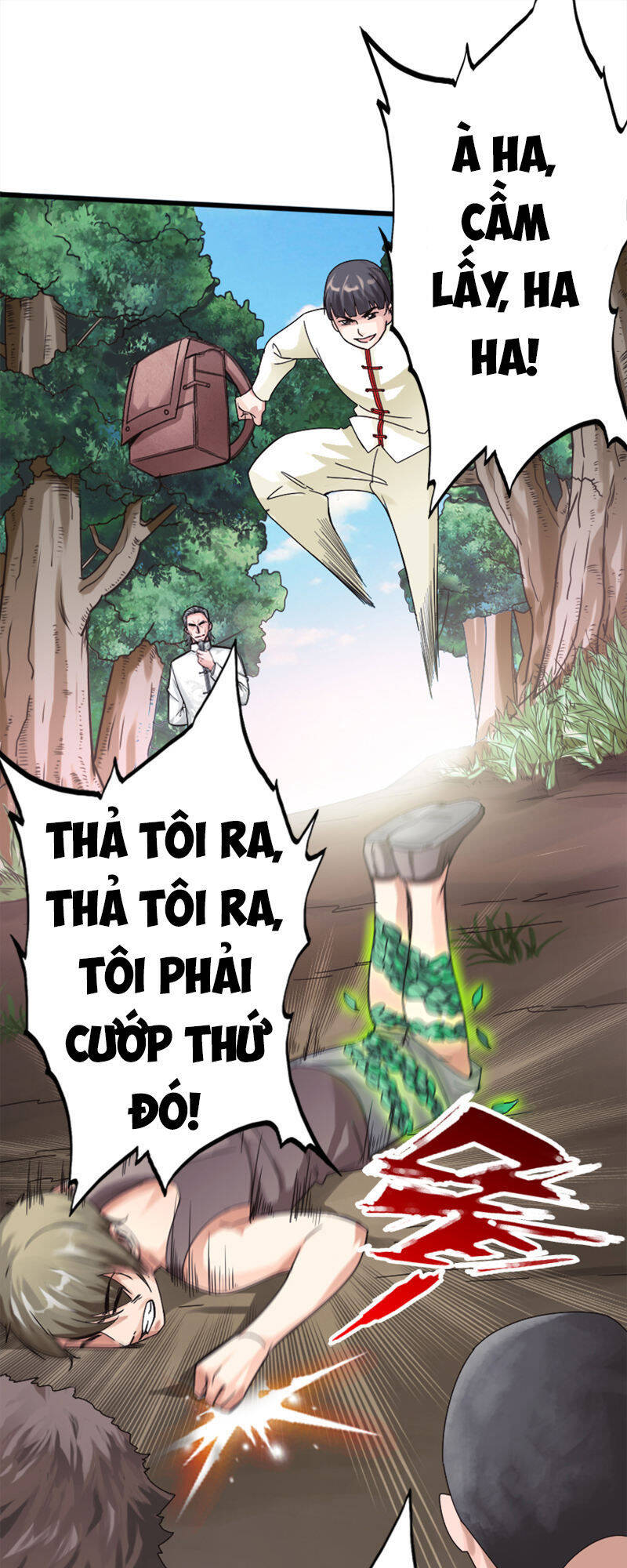 Tuyệt Phẩm Tà Thiếu Chapter 7 - Trang 34