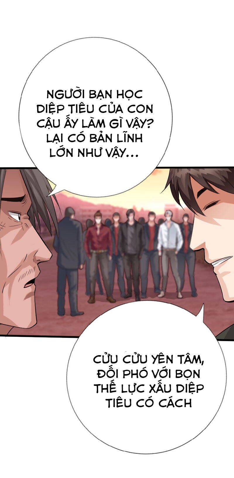 Tuyệt Phẩm Tà Thiếu Chapter 131 - Trang 17