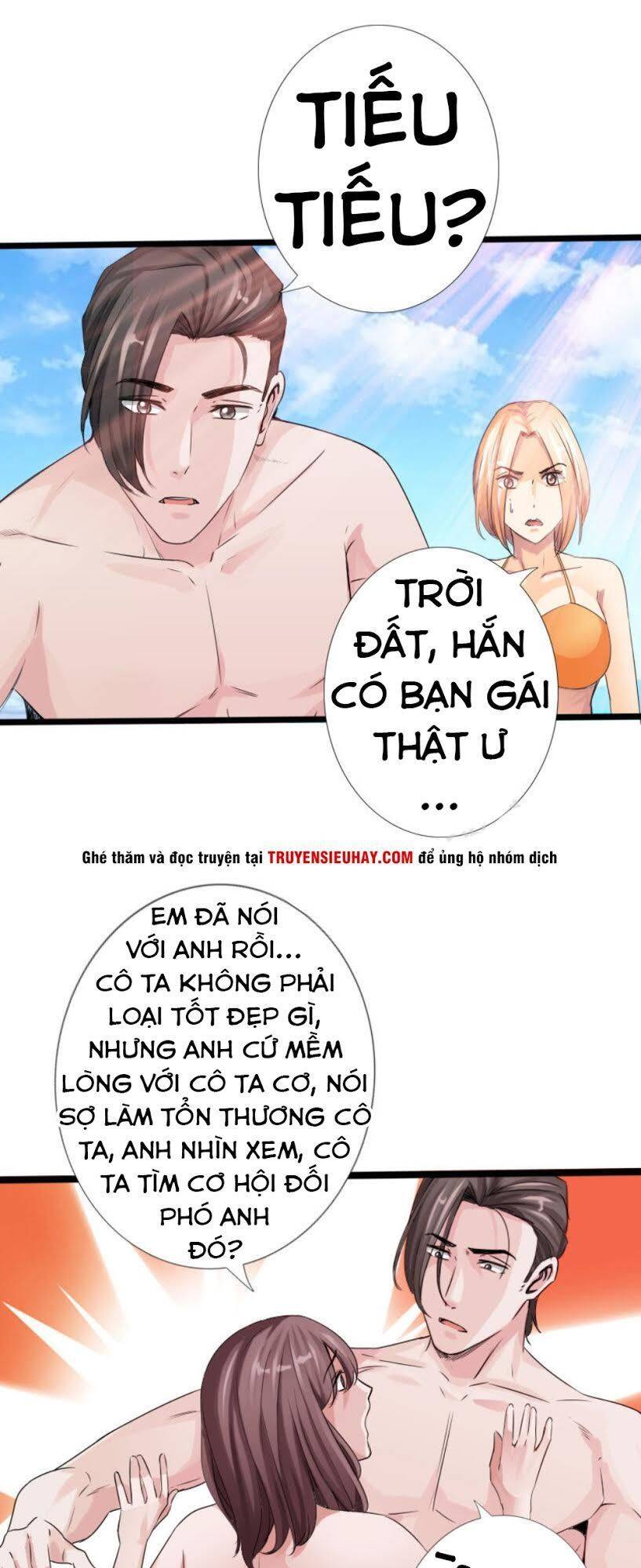 Tuyệt Phẩm Tà Thiếu Chapter 25 - Trang 22