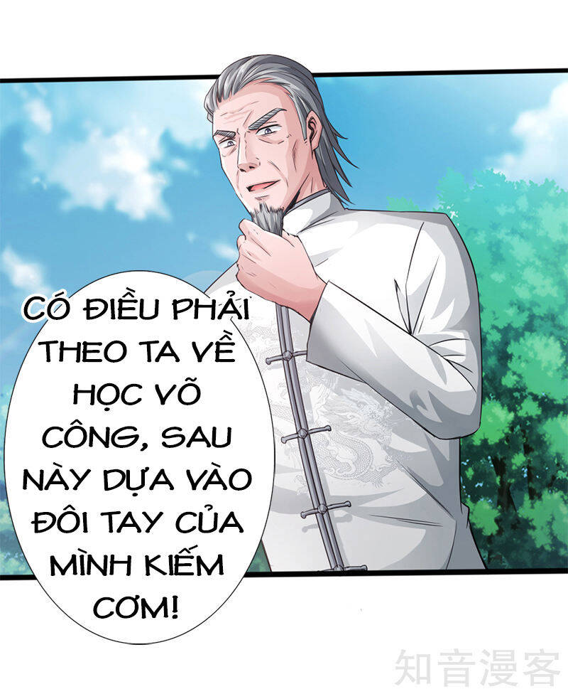 Tuyệt Phẩm Tà Thiếu Chapter 7 - Trang 42