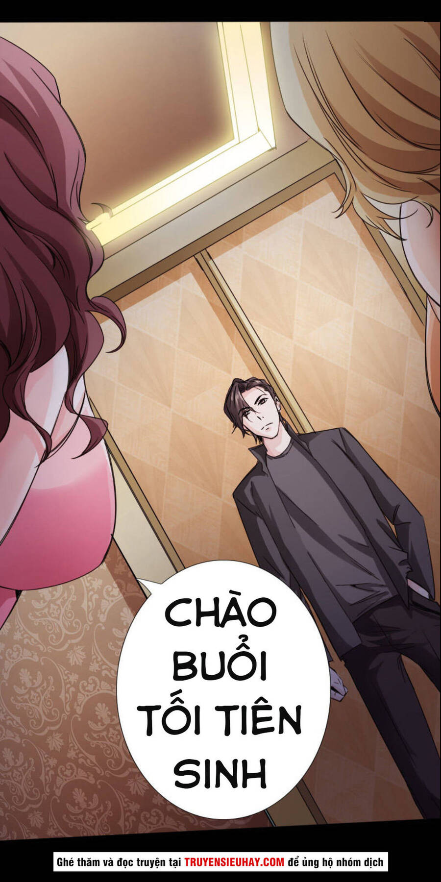 Tuyệt Phẩm Tà Thiếu Chapter 15 - Trang 8