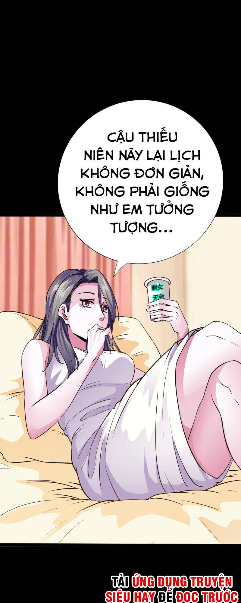 Tuyệt Phẩm Tà Thiếu Chapter 95 - Trang 3